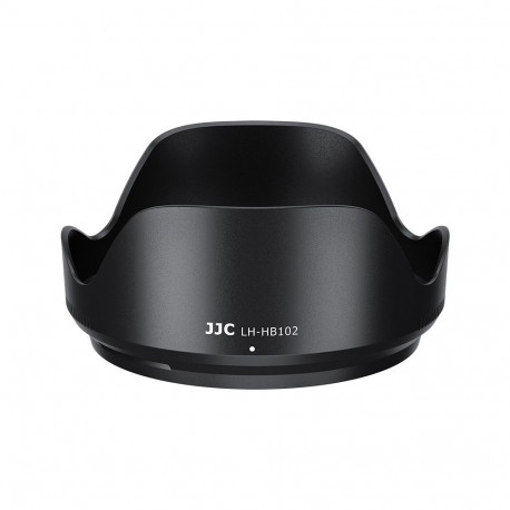 JJC LH HB102 Lens Hood for NIK. NIKKOR Z 24 120mm f/4 S / NIKKOR Z 28 400mm f/4 8 VR