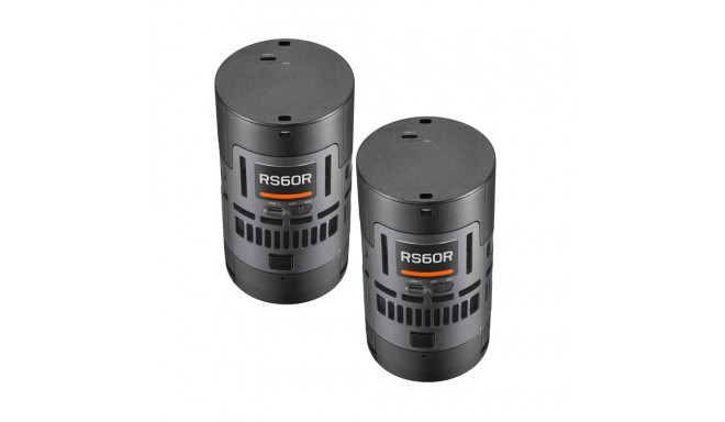 Godox RS60R 2K Litemons RS60R RGB 2 Light Kit