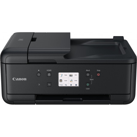 Canon kõik-ühes printer PIXMA TR7650, must