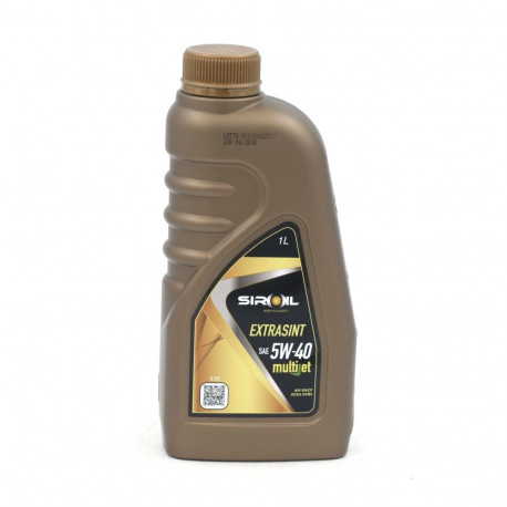 Siroil Extrasint 5W40 Multijet 1L