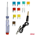 Minikaitsmete komplekt 10tk pingetester