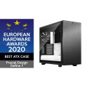 Fractal Design korpus Define 7 Black TG Clear Tint ATX