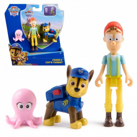 Figures set Paw Patrol Chase