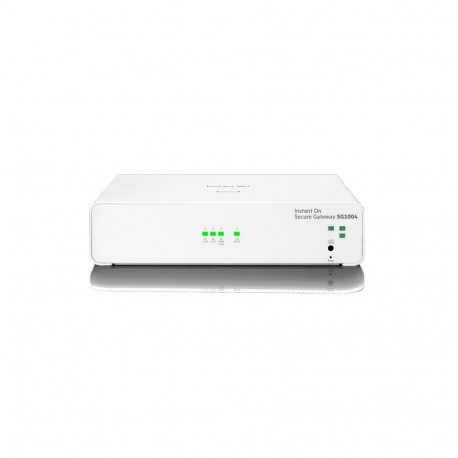 Instant On SG1004 S0G33A 4-port Gigabit turvaline lüüs