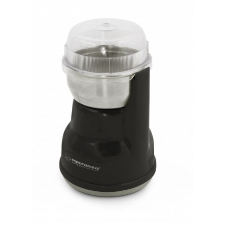 Esperanza coffee gringer Lungo EKC002K, black