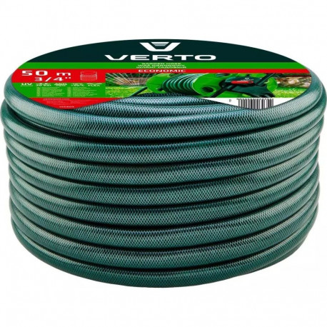 Verto Garden hose 50m 3/4" ECONOMIC (15G805)