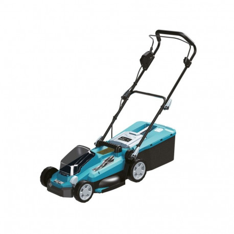 Cordless lawn mower DEDRA DED7198