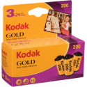 Kodak film Gold 200/24x3