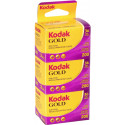 Kodak film Gold 200/36x3
