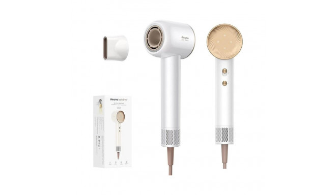 Dreame Hair Glory High-Speed ​​Hair Dryer White 6973734684270