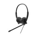 HEADSET WH125/520-BBLV DELL