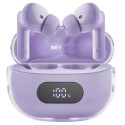 HEADSET BUDS PLUS T310AE/PURPLE 3720313 INTENSO HEADSET BUDS PLUS T310AE/PURPLE 3720313 INTENSO