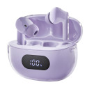 HEADSET BUDS PLUS T310AE/PURPLE 3720313 INTENSO HEADSET BUDS PLUS T310AE/PURPLE 3720313 INTENSO