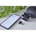 HEADSET BUDS PLUS T310AE/BLACK 3720310 INTENSO