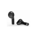 HEADSET BLUETOOTH/BLACK/GREY TWS-02-BK GEMBIRD