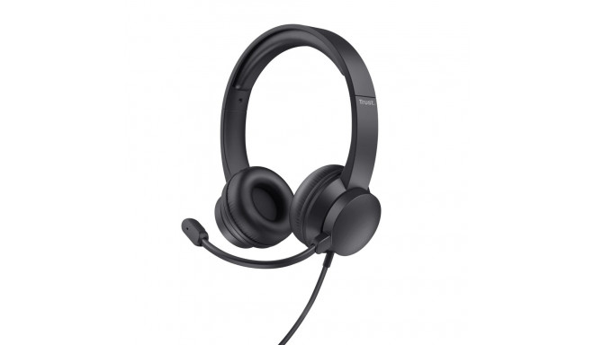 HEADSET AYDA USB PC/25088 TRUST