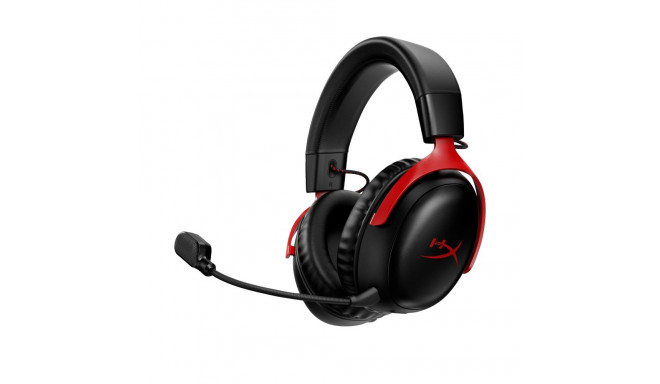 HEADSET HYPERX CLOUD III WRL/BLACK/RED 77Z46AA HYPERX