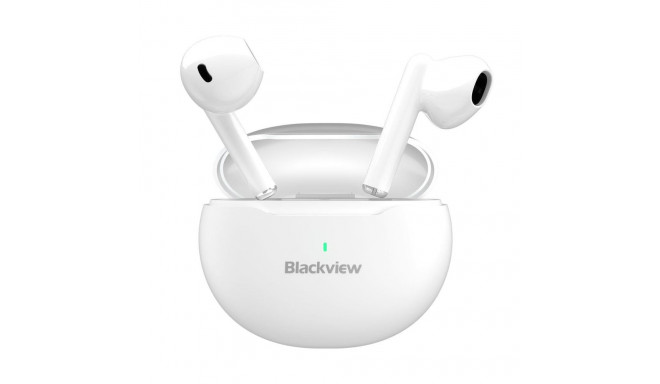 HEADSET AIRBUDS 6/WHITE BLACKVIEW