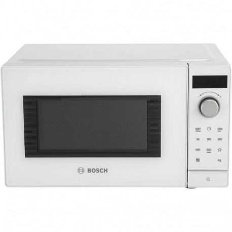 Bosch FFL023MW0 Serie 2 -mikrolaineahi, valge