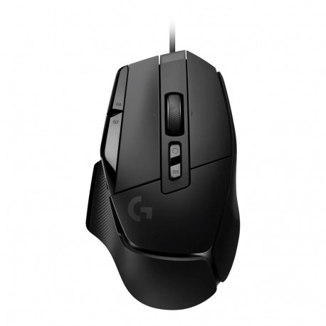 Mängurihiir Logitech G502 X, must