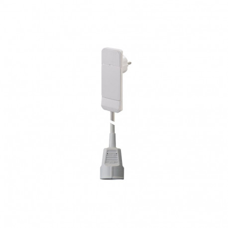 Toitekaabli pikendus 1.5m, Smart Plug, valge