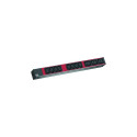 19" 1U 8xC13 3xC19 2,0m C20 red