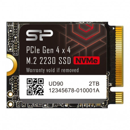 SILICON POWER SSD UD90 2TB M.2 2230 PCIe NVMe Gen4x4 NVMe 1.4 5000/3200MB/s