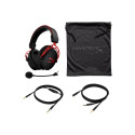 HP HyperX Cloud Alpha 3.5mm Jack black-red gaming headset EU