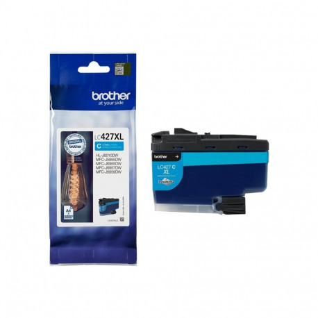 BROTHER tsüaan tindikassett – 5000 lehte