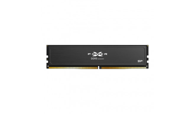 SILICON POWER DDR5 32GBx2 2Gx8 5600MHz C40 OC-UDIMM DR koos jahutusribiga