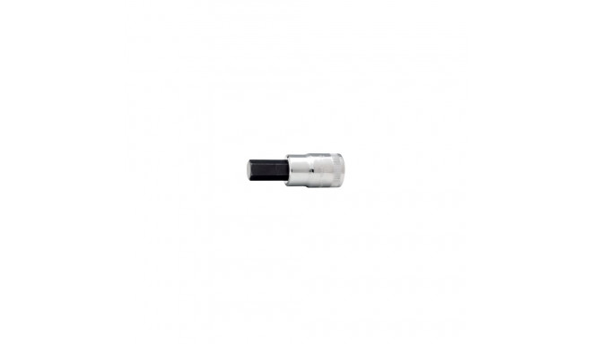 Hex head socket driver 7809M 6mm 1/2" 120mm