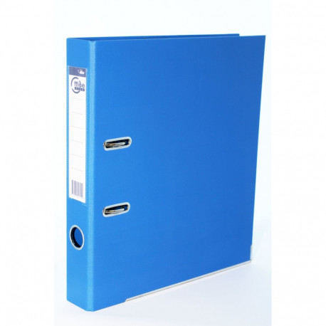 Lever arch file PP A4 50mm dark blue