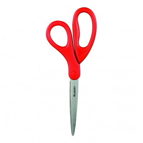 Scotch™ Universal Scissors Red, 1 per Pack, 18 cm