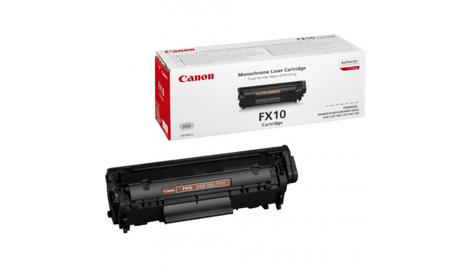 Toonerikassett CANON FX-10