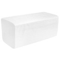 Lehträtik 2-kihiline DOTO Z-Fold LPCB2150S 20,5x23cm Z-fold 200tk