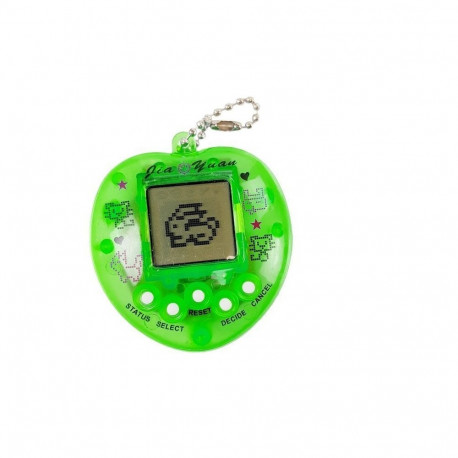 Elektrooniline Tamagochi, roheline