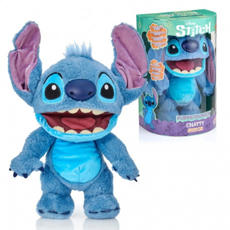 STITCH Real FX interaktiivne mänguasi - Chatty Stitch