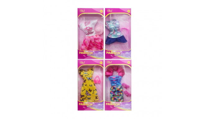 Riidekomplekt nukule