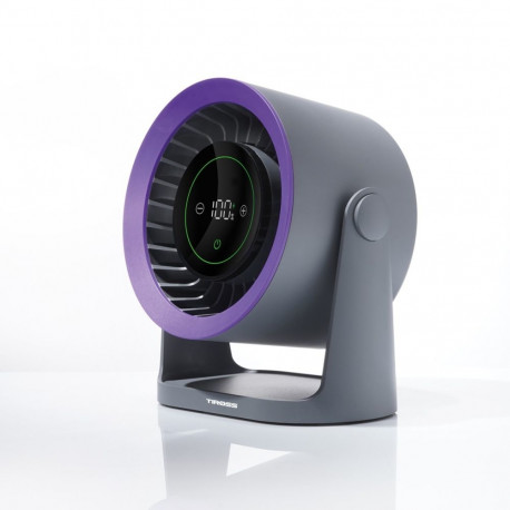 Tiross lauaventilaator LED ekraaniga TS-3421