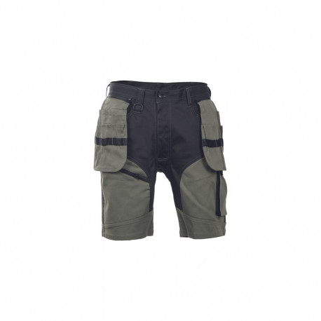 Cerva Keilor ripptaskutega lühikesed püksid oliiv 58