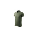 Adler meeste polosärk 202 khaki XL