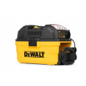 Dry/wet vacuum cleaner 15 l, lightweight, DeWalt