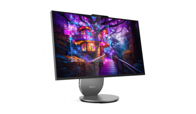 Lenovo Yoga AIO 27IAH10 285H 68,6 cm (27") 2560 x 1440 pikslit kõik-ühes arvuti 32 GB LPDDR5x-SDRAM 