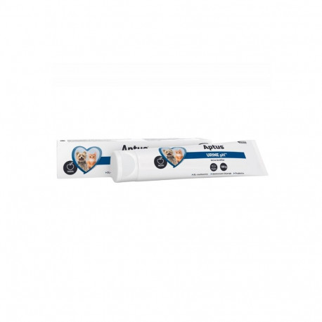 APTUS Urine Ph - urine-acidifying paste for dog and cat – 100g