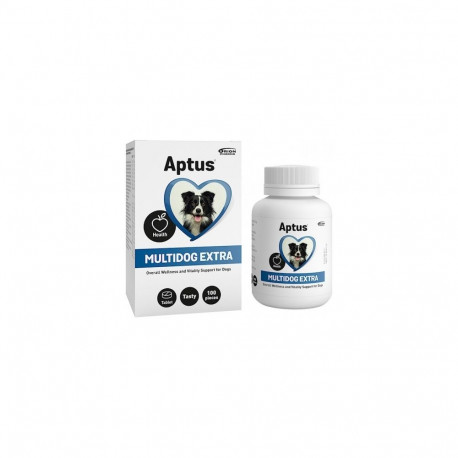APTUS Multidog extra - vitamins and minerals for dog – 100 tablets