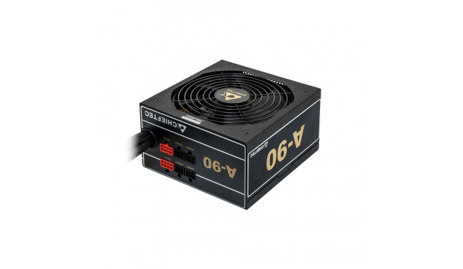 Chieftec GDP-650C toiteplokk 650 W 20+4 pin ATX PS/2 must