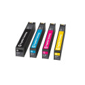 HP 981A tsüaan originaal PageWide kassett
