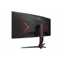 AOC Gaming CU34G2XP/BK ekraan - WLED -