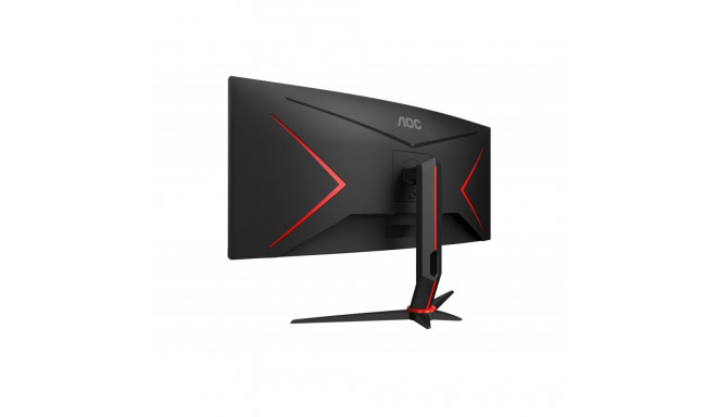 AOC Gaming CU34G2XP/BK ekraan - WLED -