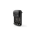 Nedis BACH07 CHARGER 1-4 AA | AAA 1-2 9V Nedis BACH07 CHARGER 1-4 AA | AAA 1-2 9V